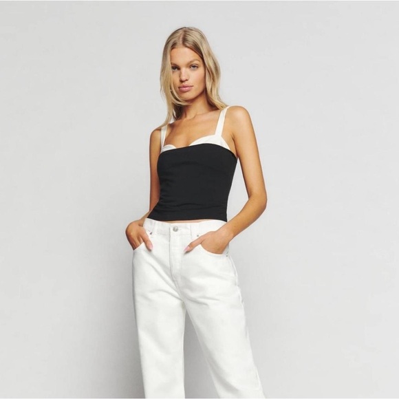 Reformation Corset - Picture 2 of 5